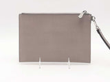 Michael Kors Jet Set Xl Pop Out Clutch Gray And Black Aa1025lrsa