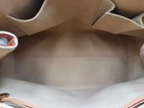 Louis Vuitton Damier Azur Hamstead Mm Tote Bag Sd0626eordu