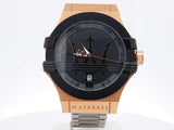 Maserati Potenza 40mm Quartz Watch Aa0526ezsa