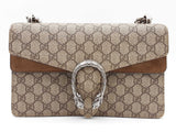 Gucci Dionysus Gg Supreme Shoulder Bag Sd0726rzxde