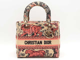 Christian Dior Lady D Lite Multi-color Handbag Aa1125lzxzsa