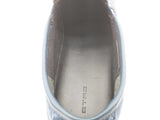 Etro Navy Paisley Canvas Slip On Slippers Size 43it Sd0426lzxde