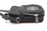 Gucci Black Econyl Nylon Off The Grid Mini Crossbody Bag Eb0926oxzde