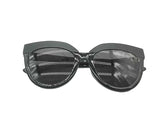 Christian Dior D28y1 Black Sunglasses Mk1025czmia