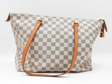 Louis Vuitton Damier Azur Iena Mm Handbag Sd0626izxdu