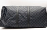 Louis Vuitton Damier Cobalt 55 Bandouliere Keepall Eb0724ixzsa