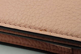 Gucci Blind For Love Bee Pink Leather Crossbody Wallet Eb0526wsxsa