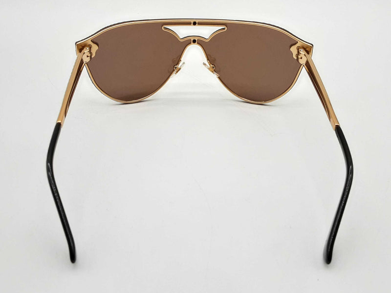 Versace 2161 Gold Lens Sunglasses Do0125lxzde