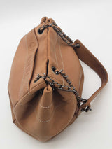 Chanel Lambskin Accordion Shoulder Bag Eb0726irxde