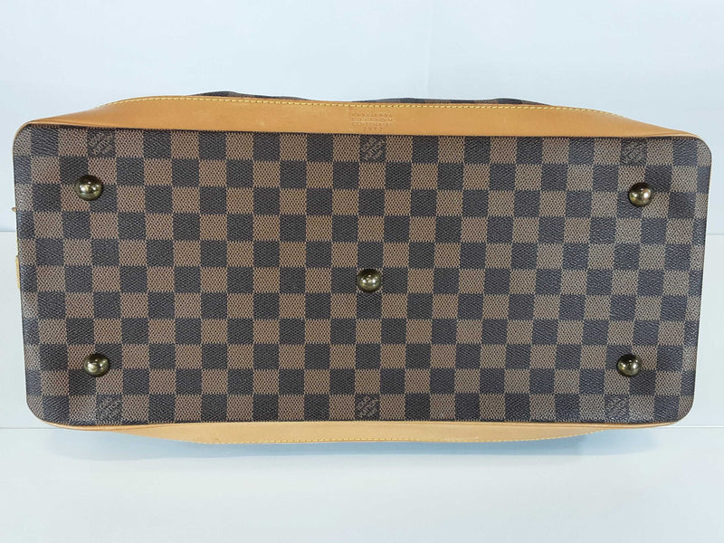 Louis Vuitton Damier Ebene 1896-1996 Edition Centenaire Handbag Sd0925szxde