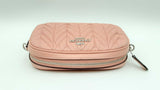 Coach Petal Pink Convertible Quilted Shoulder & Belt Bag Fw1124oxdu