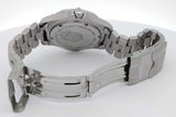 Tag Heuer Professional 37mm Quartz Stainless Steel Watch Eb0826lcrsa