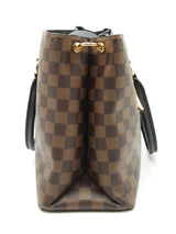 Louis Vuitton Riverside In Damier Ebene Coated Canvas Fw0825szxdu