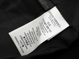 Gianni Versace Black Nylon Bomber Jacket Size Italian 54 Do1025orxde