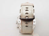 Aximum King Pro 18k White Gold Diamonds Black Dial Automatic Watch Do0825loxzxde