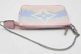 Louis Vuitton Monogram Pastel Tie-dye Escale Mini Pochette Eb0626wrxdu