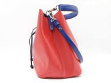 Louis Vuitton Epi Neonoe Coquelicot Red M54365 Bucket Bag Sd0726sirdu