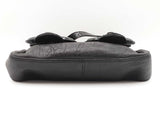 Fendi Black Leather B Bag Sd0726lrzde