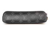 Louis Vuitton Monogram Eclipse Pencil Pouch Eb0926oorde