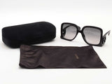 Gucci Gg1326s Black Sunglasses With Case Aa0926lrzsa