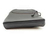 Coach Houston Flight Black Leather Bag Sd0726ozde