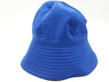 Gucci Brella Cloche Gg Logo Blue Bucket Hat Size L Do0926lrxde