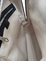 Gucci Ophidia Gg Supreme Canvas Web Backpack Eb1125cxzsa