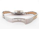 Rolex Oyster Perpetual Datejust Two-tone Jubilee 36mm Stainless Steel Watch