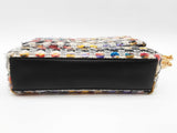 Tory Burch Kira Multicolored Tweed Shoulder Bag Do0626rxde