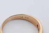0.18cttw Diamond Ring In 14k Yellow Gold 3 Grams Size 5 Eb0426lorsa
