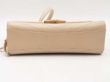 Chanel Medal Envelope Flap Bag Calfskin Beige Aa0725owzxsa