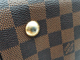 Louis Vuitton Duomo N6000 Brown Handbag Aa0726czxsa