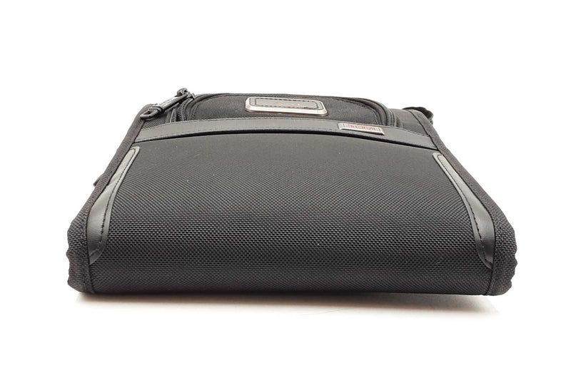 Tumi Ballistic Nylon Black Pocket Bag Sd0225ozdu
