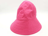 Gucci Brella Cloche Gg Logo Pink Bucket Hat Size M Do0926lorde