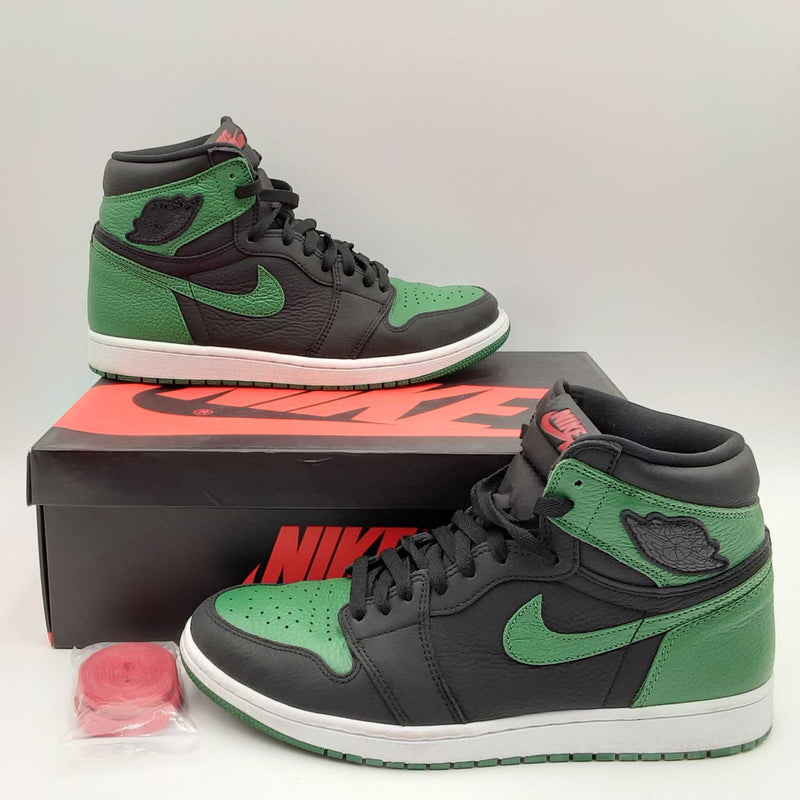 Nike Air Jordan 1 Retro High Top Og Sneakers Size 10.5 Hs0523loxsa Max Pawn