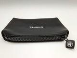 Chanel Vip Black Neoprene Cosmetic Pouch Do1124orde