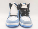 Nike Air Jordan Retro High Og University Blue Size 14 Us Sneakers Sd0525orzsa