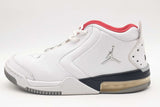 Nike Air Jordan Big Fund White Sneakers Size 10.5 Bv6273-100 Eb0125lxzsa
