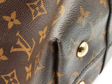Louis Vuitton Melie Monogram Canvas Shoulder Bag Sd0726icrde