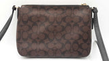 Coach Gallery File Bag Signature Canvas Sd0526erdu