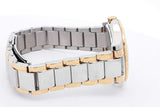 Bulova 32mm Quartz Stainless Steel Watch With Mother Of Pearl Dial Eb0926cxsa