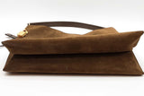 Tom Ford Alix Suede Hobo Shoulder Bag Eb0826cxzde