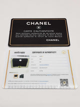Chanel Fluo Boy Bag Black Neon Yellow Quilted Canvas Shoulder Bag Do0525oxzxde