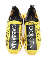 Dolce & Gabbana Sorrento Trainers Size 9 Sneakers Sd0625szdu