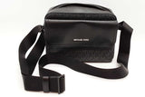 Michael Kors Cooper Signature Logo Crossbody Camera Bag Eb0226wxsa