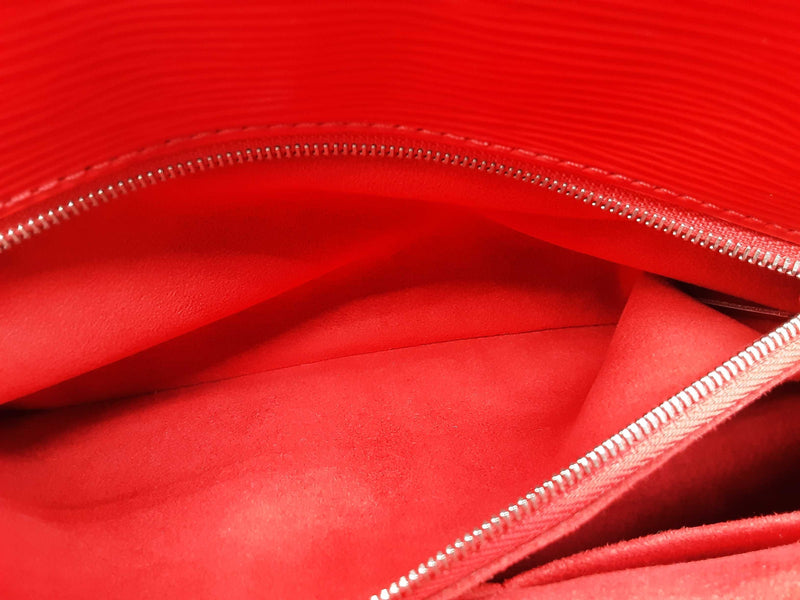 Louis Vuitton Marley Red Epi Leather Crossbody Bag Do0525cexde