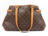 Louis Vuitton Batignolles Horizontal Shoulder Bag In Monogram Canvas Fw1125przdu