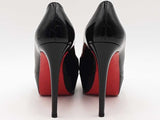 Christian Louboutin Bianca 120 Pumps Black Size 37 Aa0826ozxsa