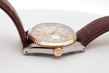 Rolex Oyster Perpetual Datejust 36mm Watch 63.2 Grams Eb0626oixzsa