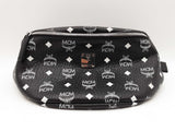 Mcm Black Belt Bag Sd0626loxdu